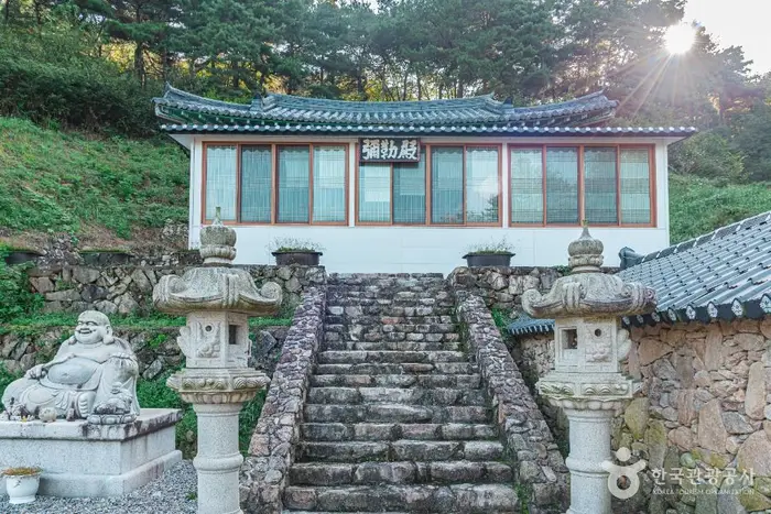 천국사(김제) · 관광지