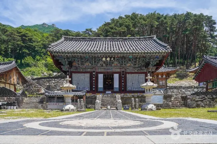 비슬산 유가사 · 관광지