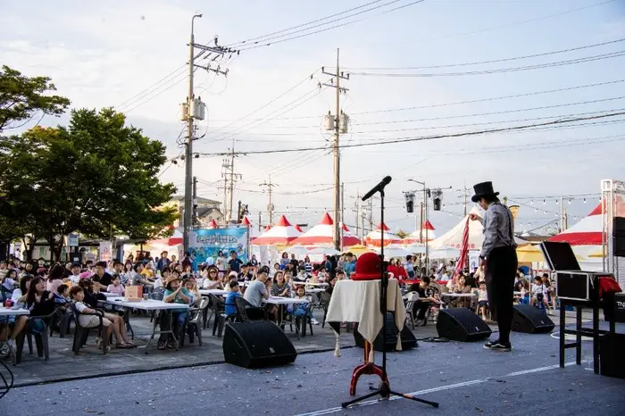 군산짬뽕페스티벌 포스터 사진 2