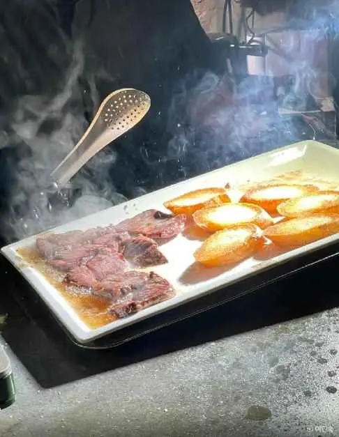 여인숙 · 음식점