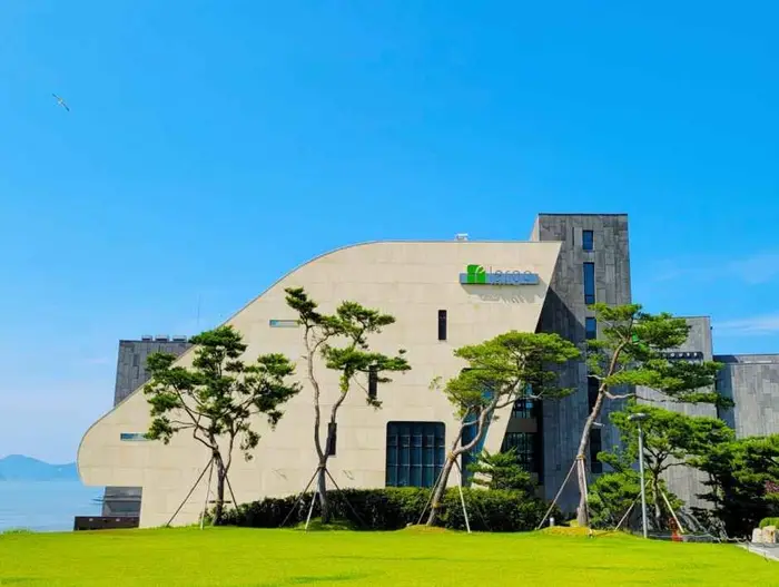 라르고빌리조트 · 숙박