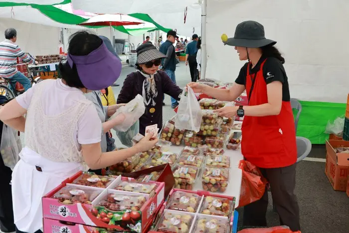 연산대추문화축제 포스터 사진 3