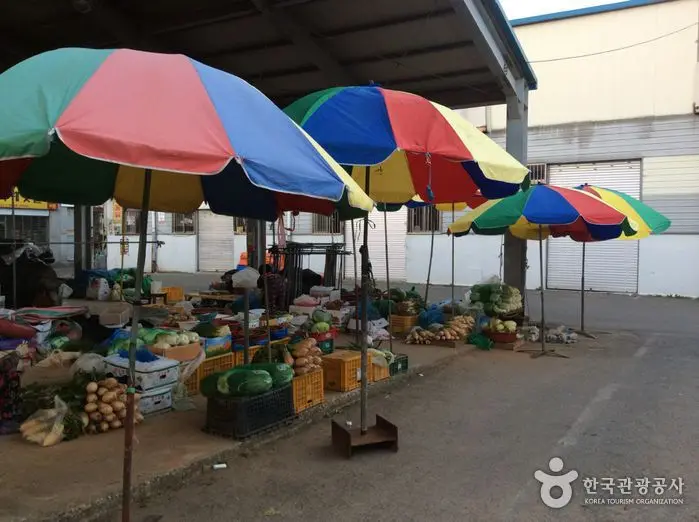 해남장 (1, 6일) · 쇼핑