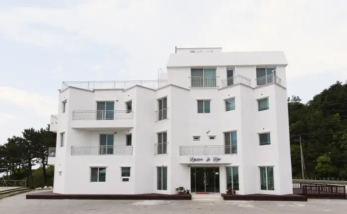 메종드메르 · 숙박