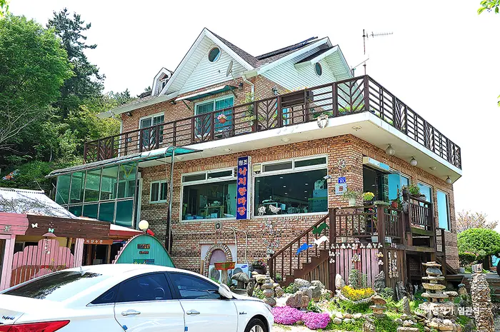낙지한마당 · 음식점