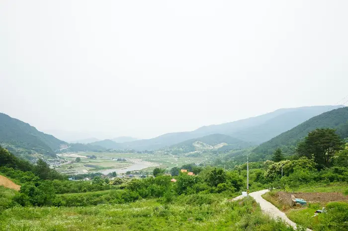 운서마을 · 관광지