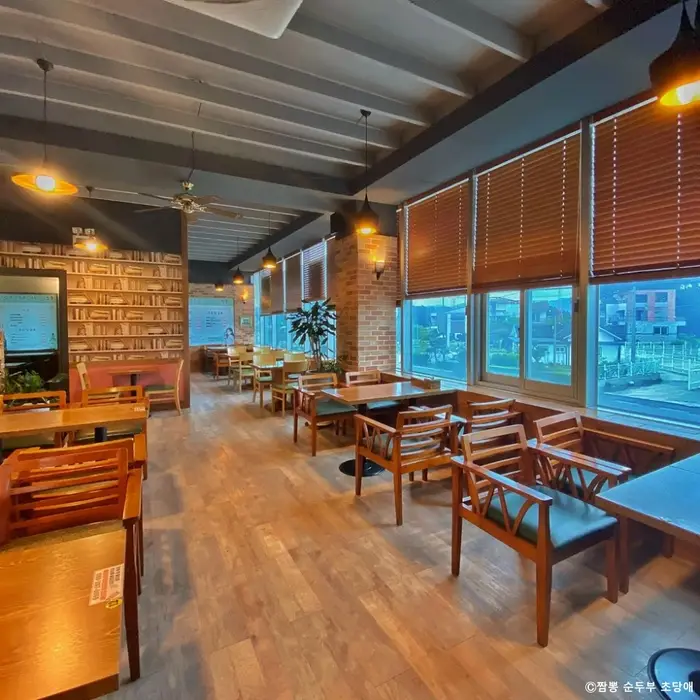 짬뽕 순두부 초당애 · 음식점