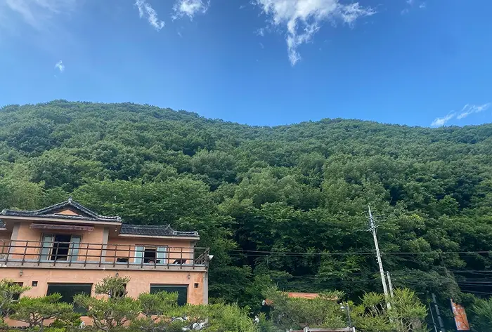 어울림가든 · 음식점