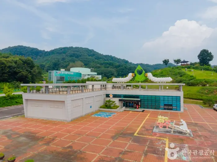 함창명주박물관 · 문화시설
