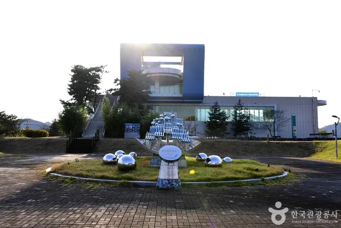 죽산수변공원 · 관광지