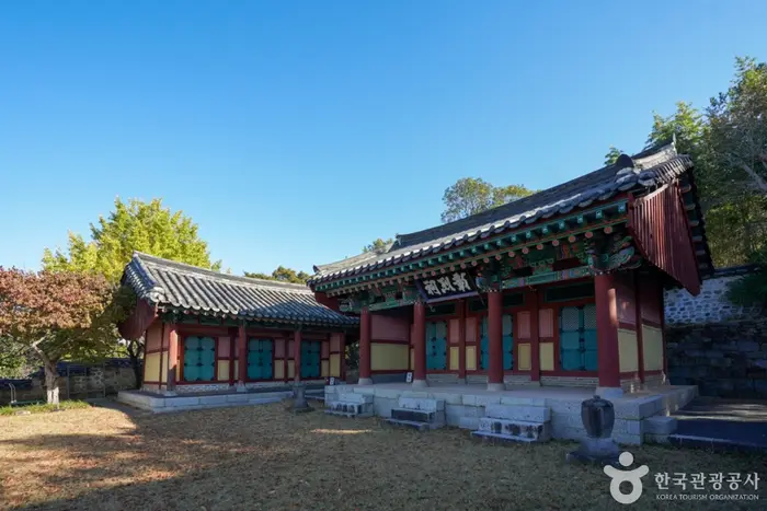 창렬사 · 관광지