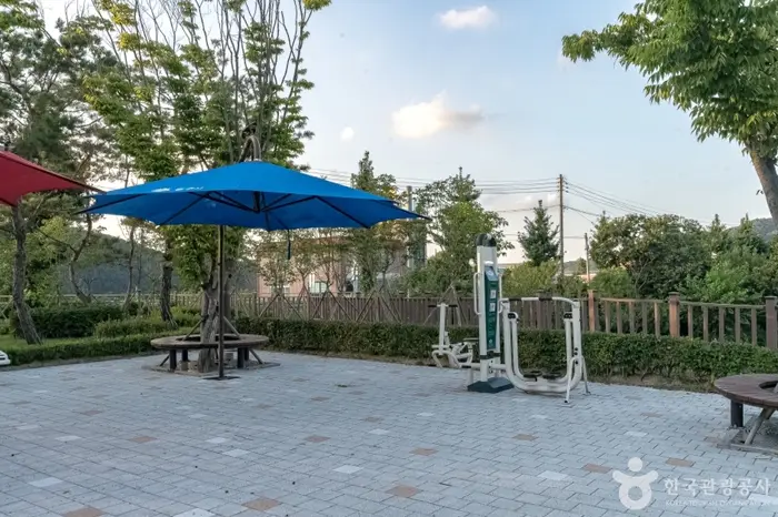 법천소공원 · 관광지
