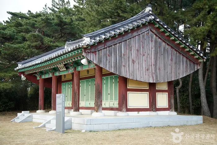 양양동해신묘지 · 관광지