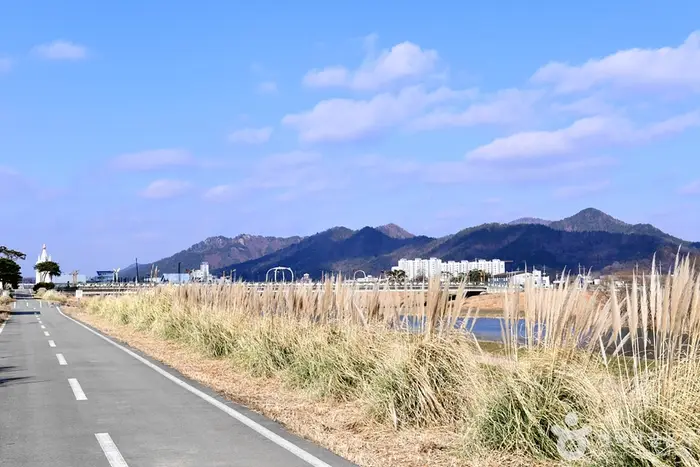 함평천수변공원 · 관광지