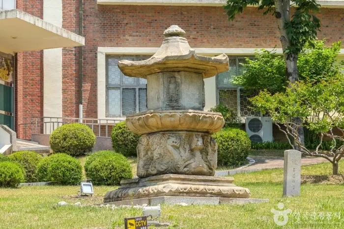 석조부도 · 관광지