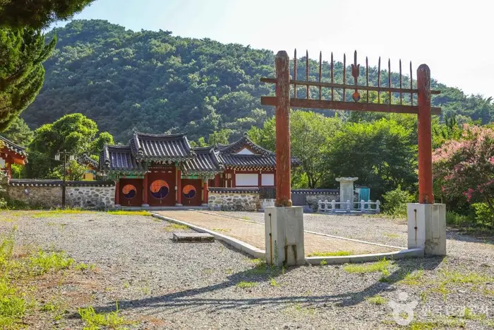 운암서원(광주) · 관광지