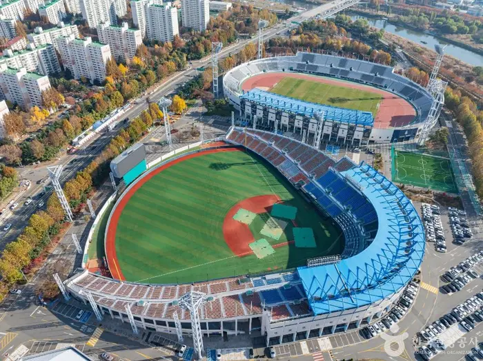 목동종합운동장 · 레포츠