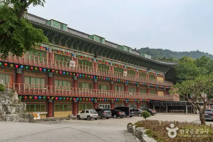 보광사(강북) · 관광지
