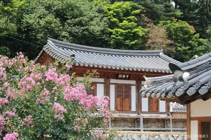 사양서원 · 관광지