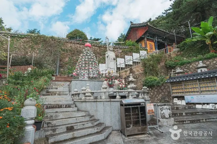 금수사(부산) · 관광지