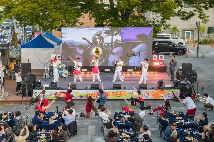 군산짬뽕페스티벌 포스터 사진 3