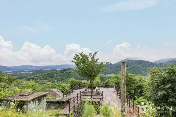 소이산 · 관광지