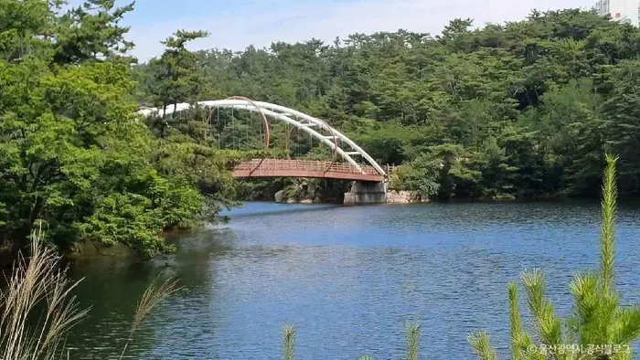 명덕호수공원 · 관광지