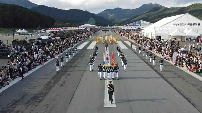지상군페스티벌 포스터 사진 7