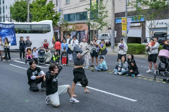 동대문페스티벌 포스터 사진 5