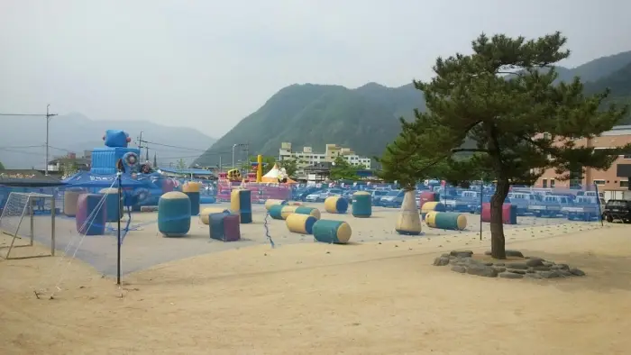 라온레포츠 · 레포츠