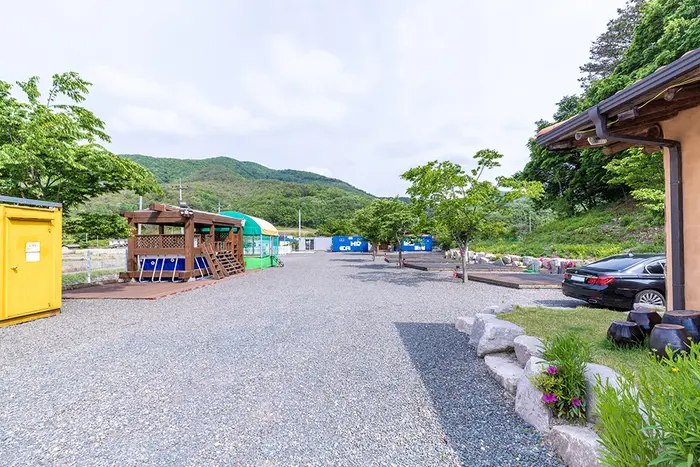 에덴펜션 · 레포츠
