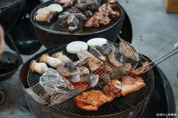 대디스바베큐 · 음식점