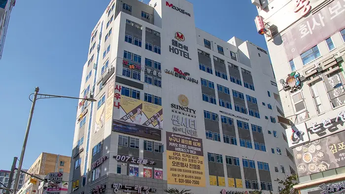 호텔엠타워 · 숙박