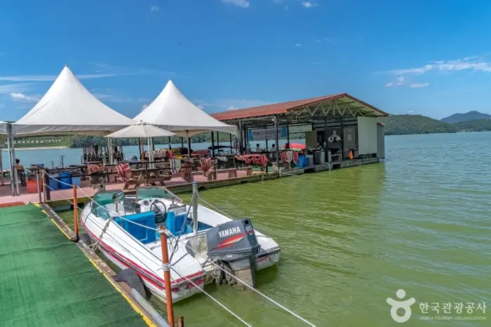 용인수상스키장 · 레포츠