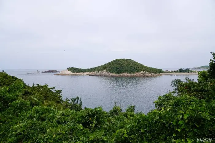 위도 (전북 서해안 국가지질공원) · 관광지