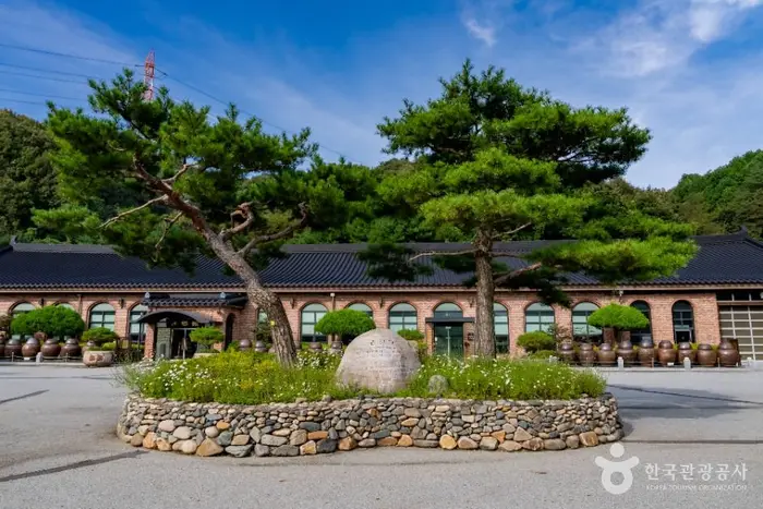 세종전통장류박물관 · 문화시설