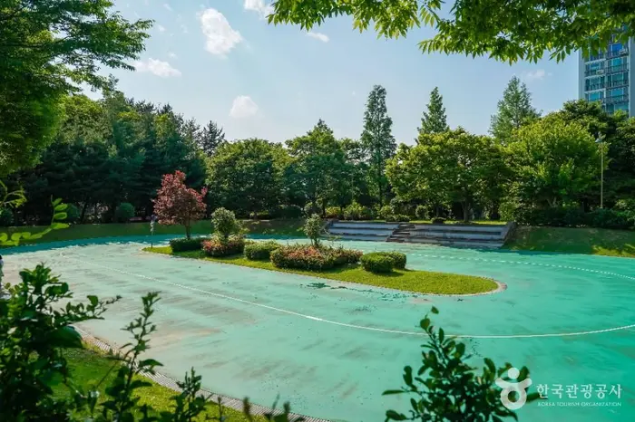 삼정자전통놀이공원 · 관광지