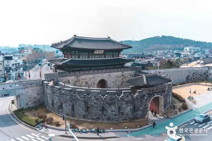 장안문(長安門) · 관광지