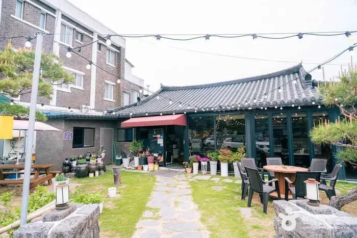 전통찻집 란 · 음식점