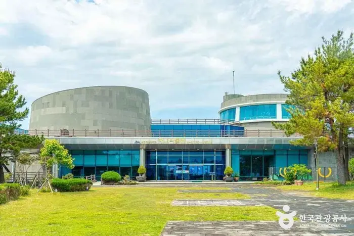 제주해녀박물관 · 문화시설