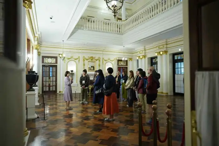 덕수궁 밤의 석조전 포스터 사진 5