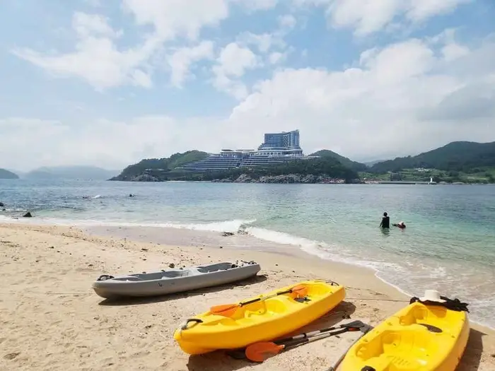 드림카약투어 · 레포츠