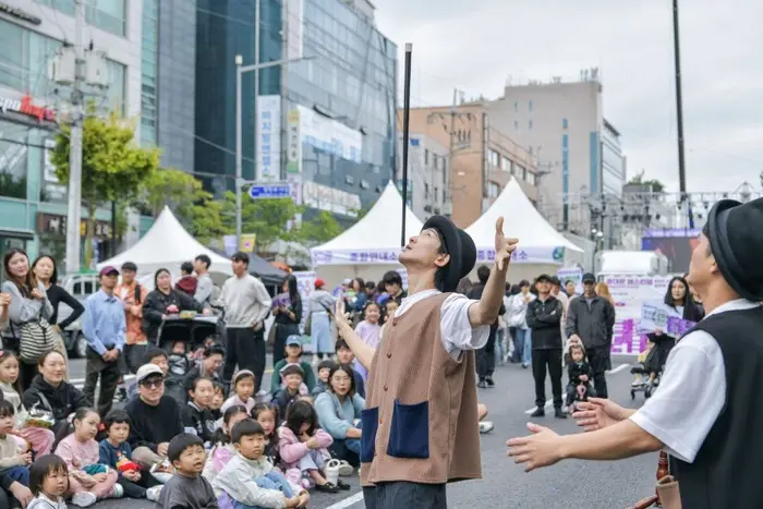 동대문페스티벌 포스터 사진 6