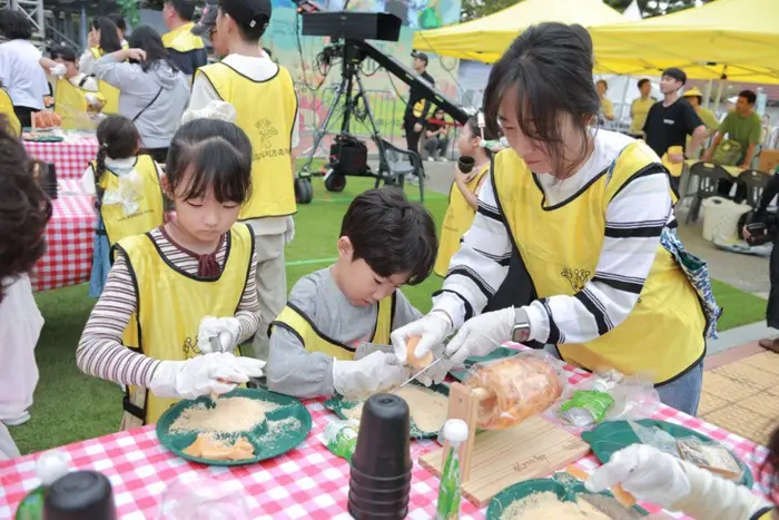 임실N치즈축제 포스터 사진 5