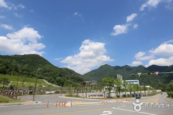 계족산(영월) · 관광지