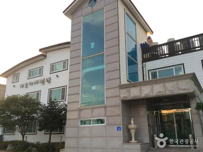 마로니에펜션 · 숙박
