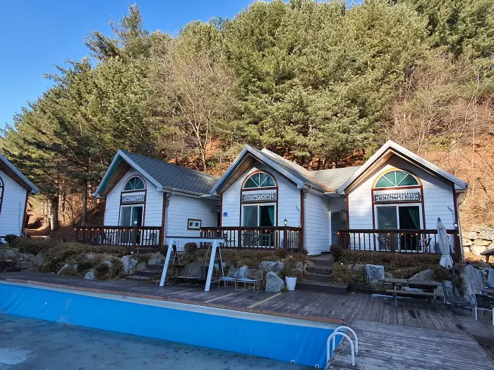 별따러가자 · 숙박