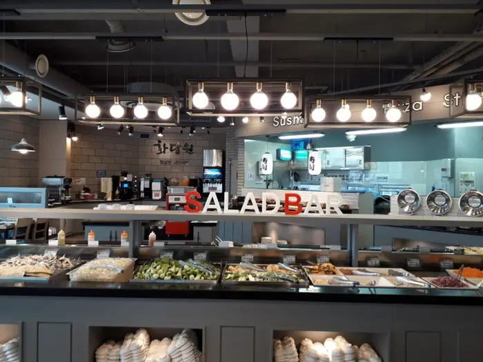 화담원 아산점 · 음식점