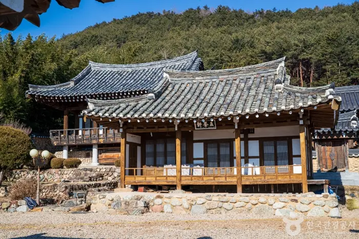 인량리 전통테마마을 · 관광지