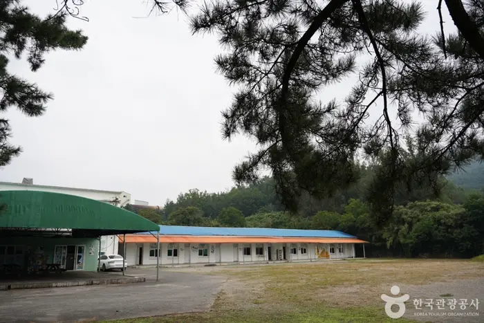 임실치즈학교 경주체험장 · 관광지